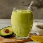Avocado & Banana Smoothie