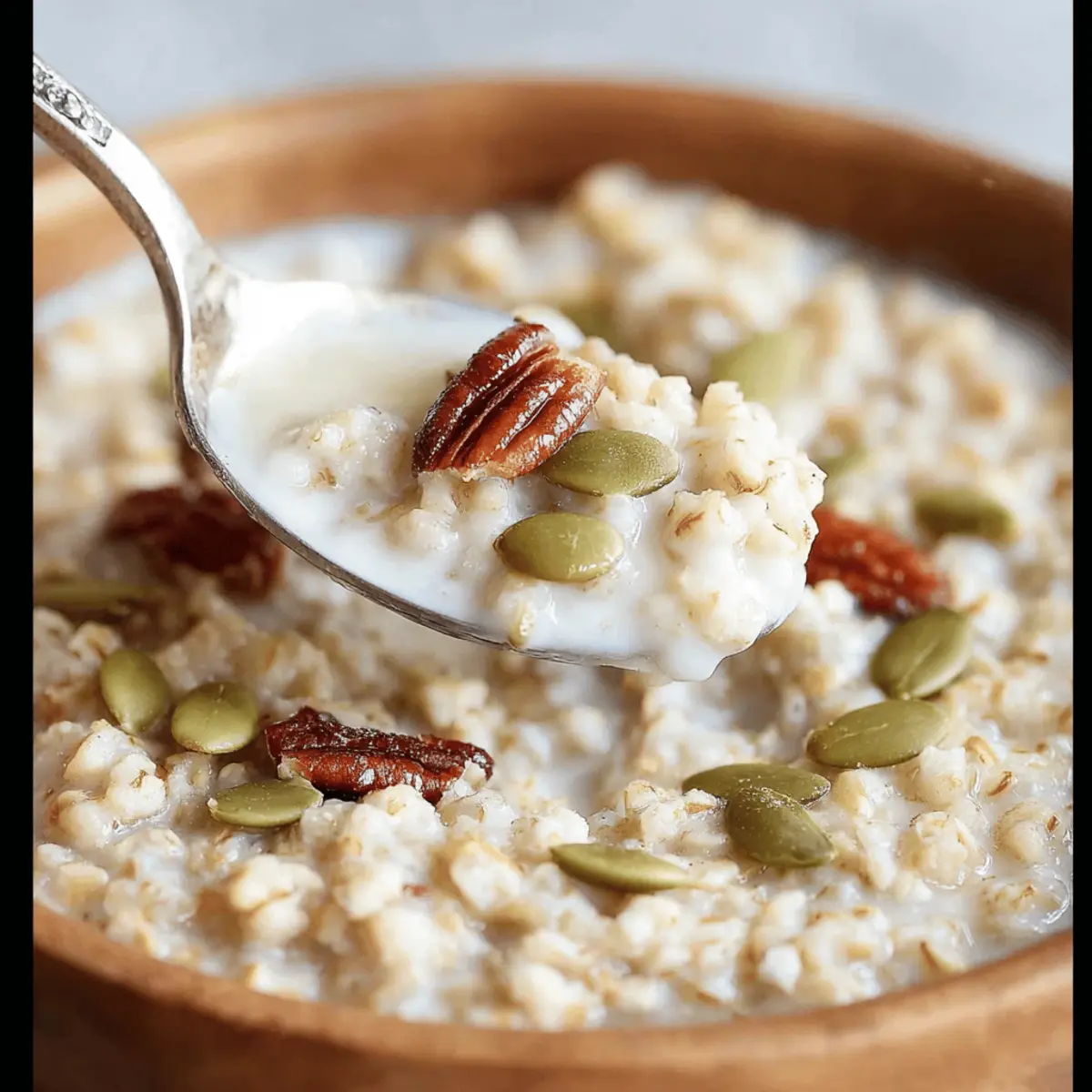 Barley Breakfast Porridge: The Ultimate Cozy Morning Bowl