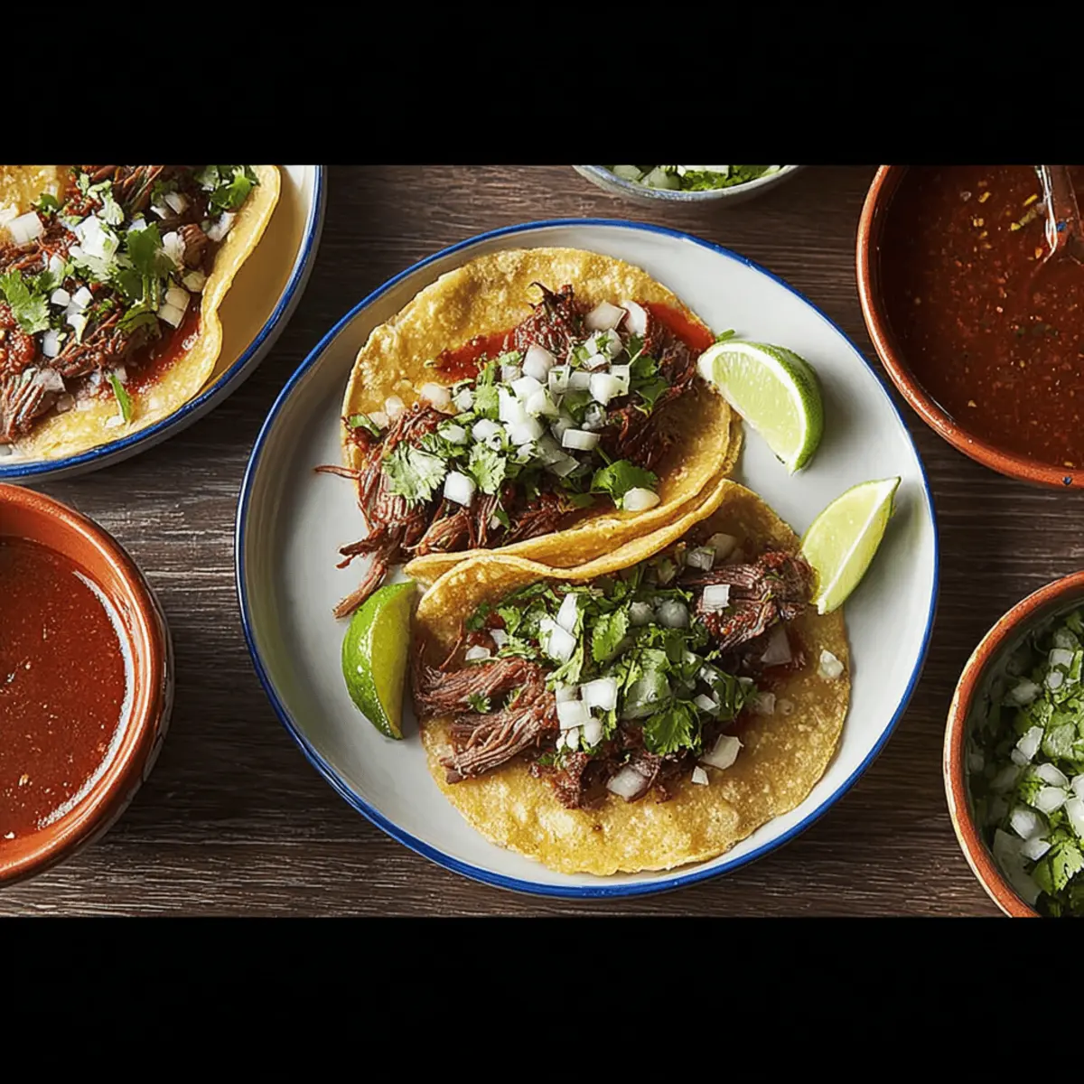 Birria Tacos: Indulgent Bliss for Your Next Family Feast