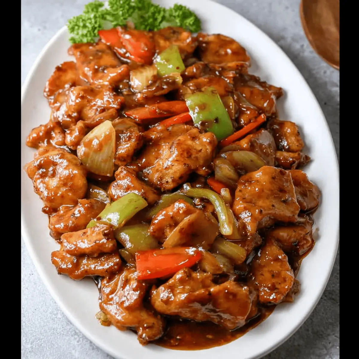 Black Pepper Chicken: Bold Flavor That’s Better Than Takeout