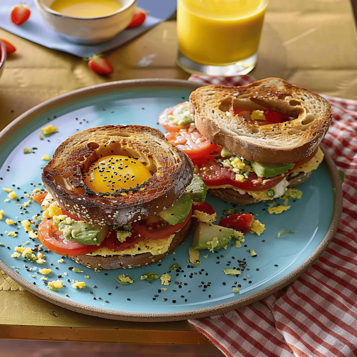 Breakfast Sandwiches That Will Make You Forget Fast Food