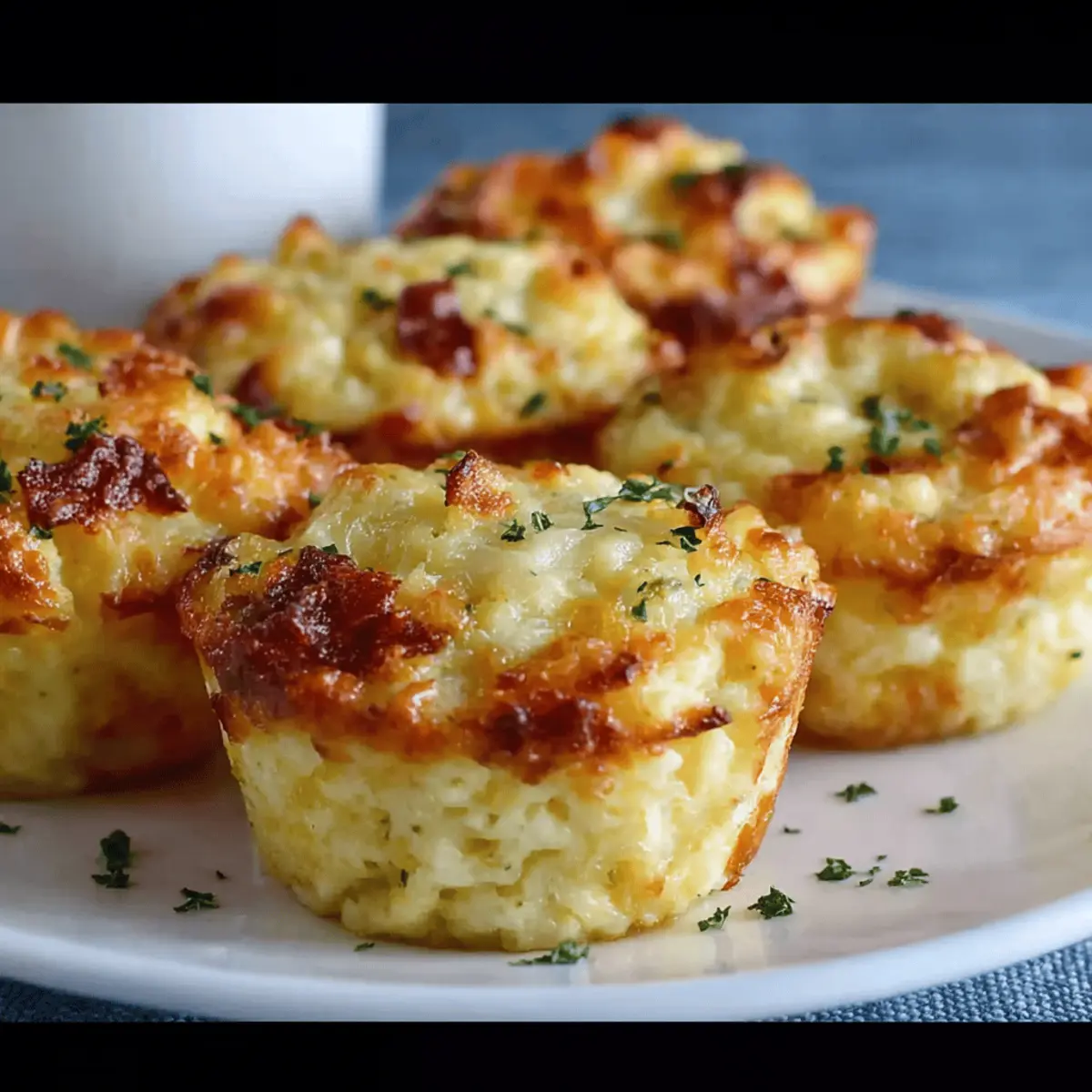 Cheesy Mashed Potato Puffs You’ll Want to Indulge In