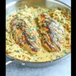 Chicken Lazone