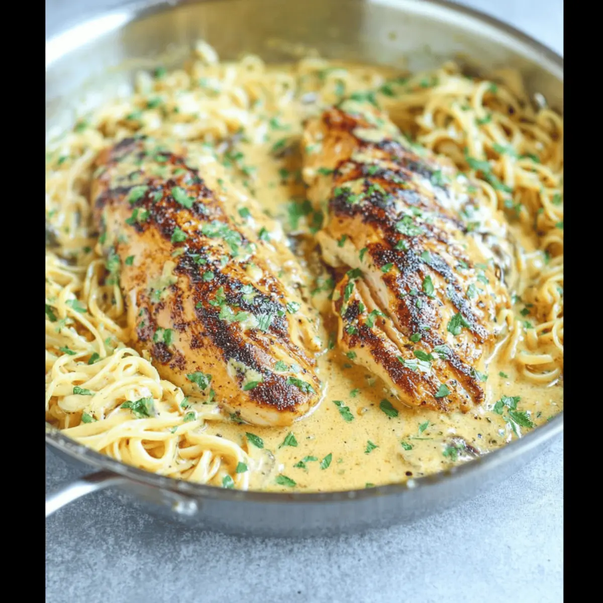 Chicken Lazone: The Best Creamy Dream Dinner You’ll Love