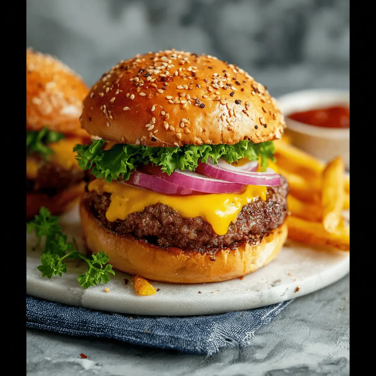 Crack Burgers: Juicy Delights That Beat Fast Food Cravings