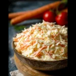 Creamy Coleslaw Recipe