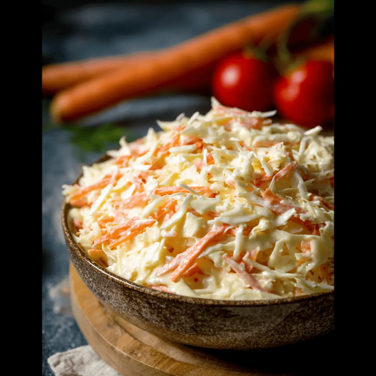 Creamy Coleslaw Recipe: The Best Homemade Twist Ever