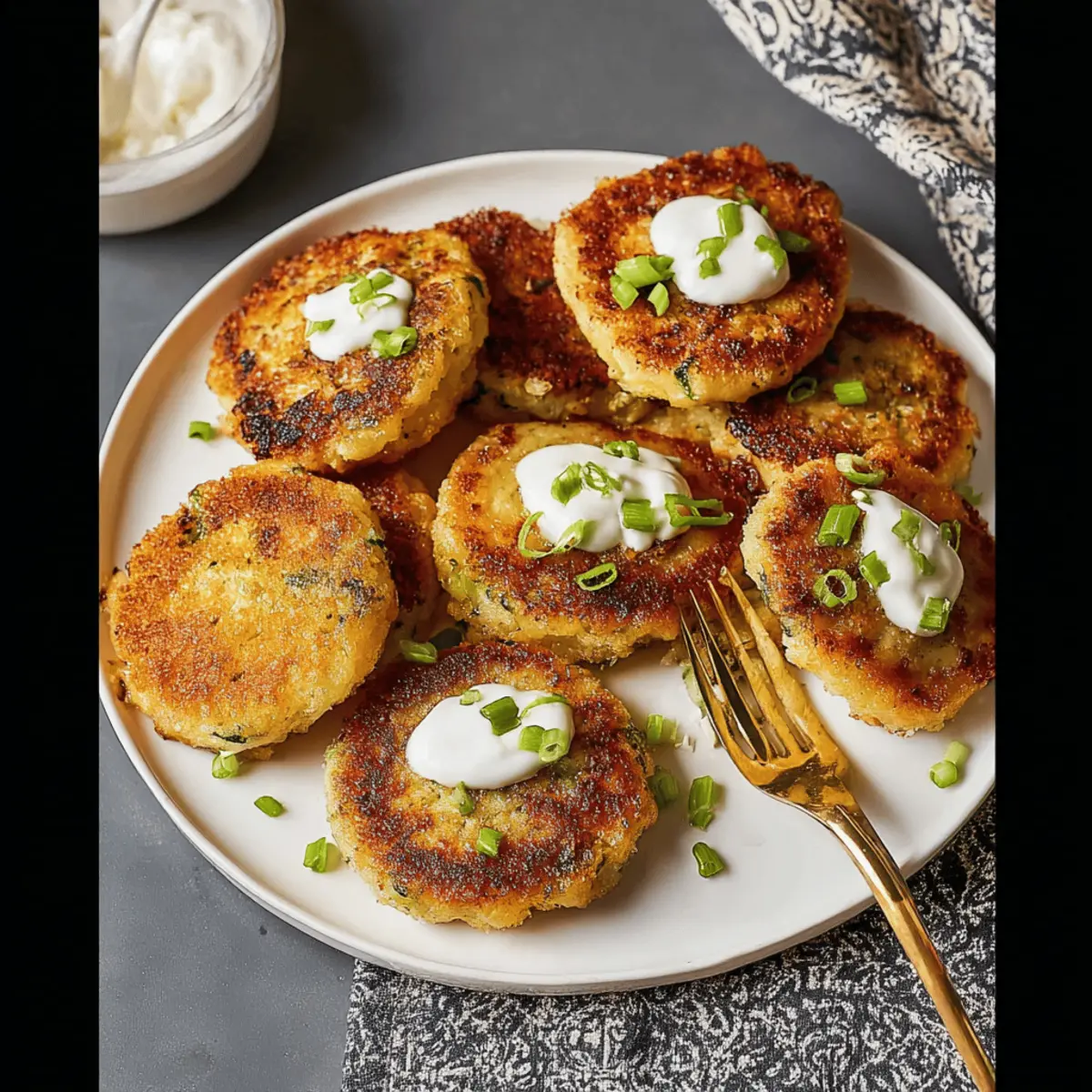 Leftover Mashed Potato Pancakes: The Best Comfort Food Upgrade