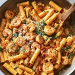 Marry Me Shrimp Pasta