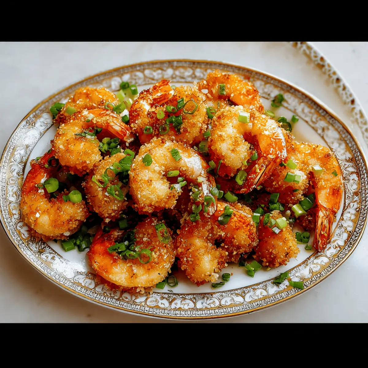 My Best Crispy Fried Shrimp: Irresistibly Crunchy Delight!