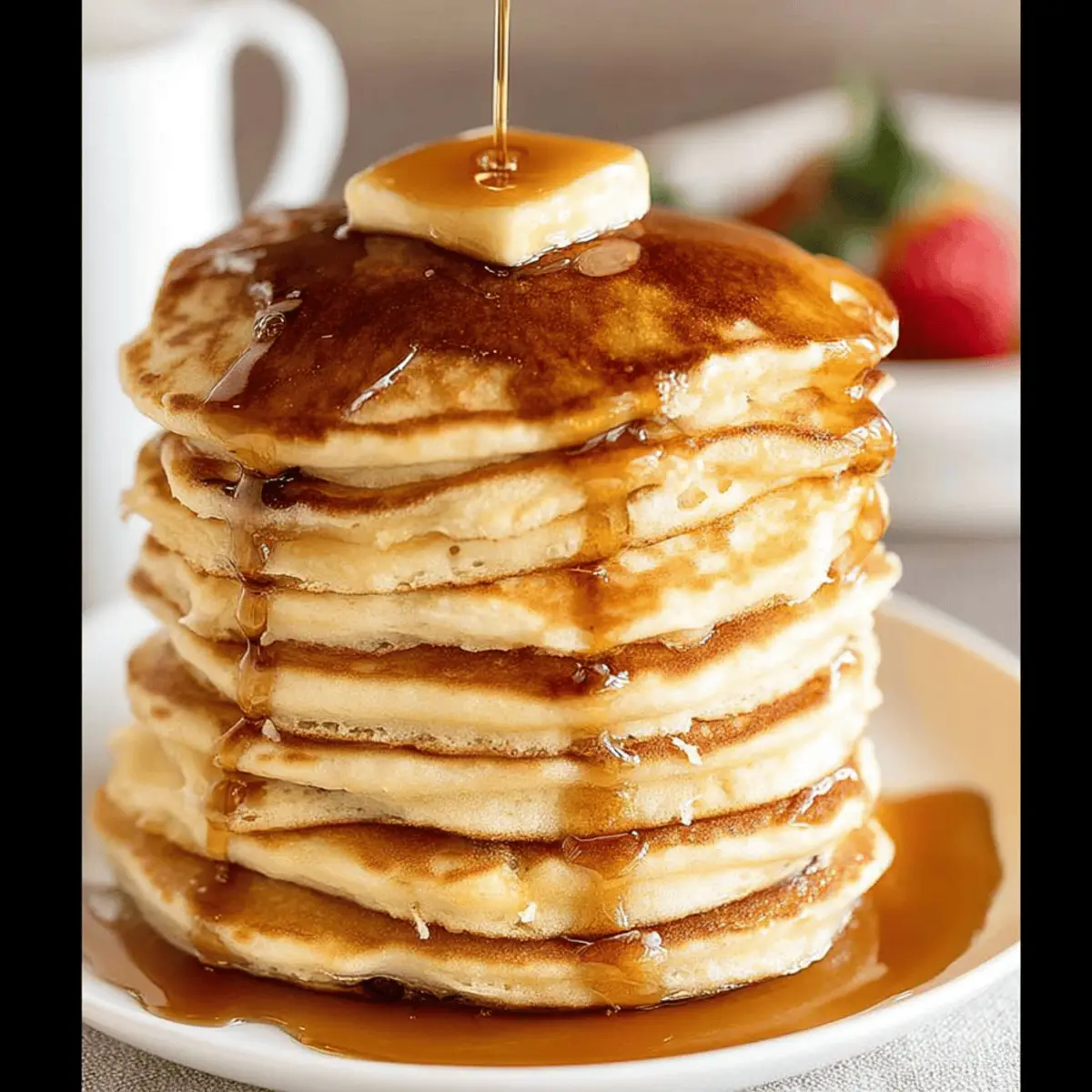 Pancakes Fluffy Quick No-Fail: The Best Way to Start Your Day