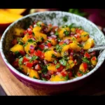 Peach Salsa