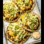 Smash Burger Tacos (Big Mac Tacos)