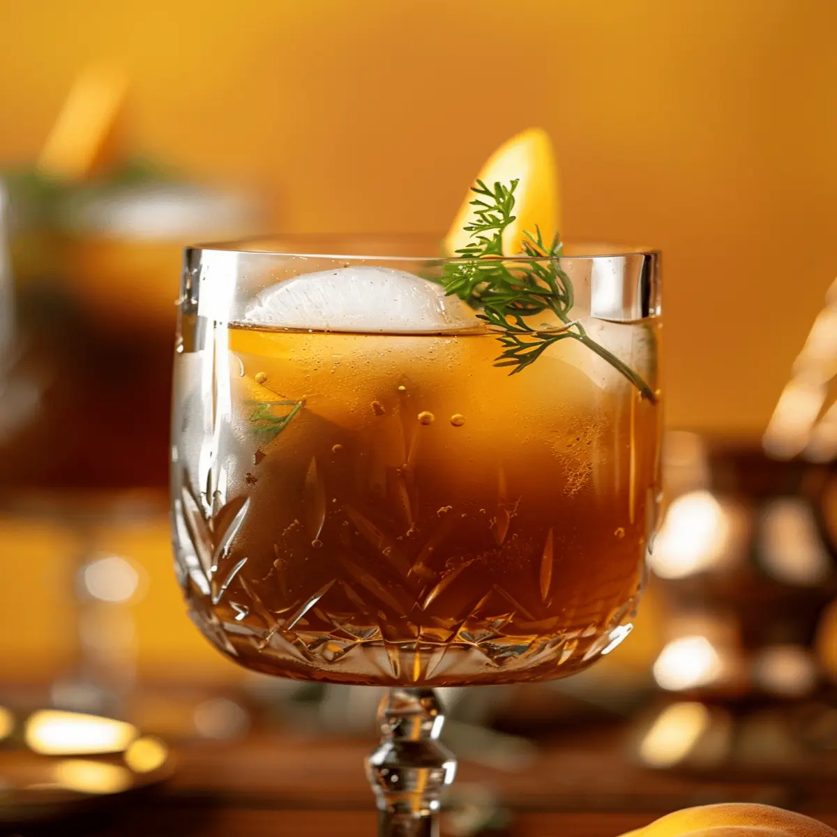Southern Peach Iced Sweet Tea: Refreshingly Sweet & Simple!