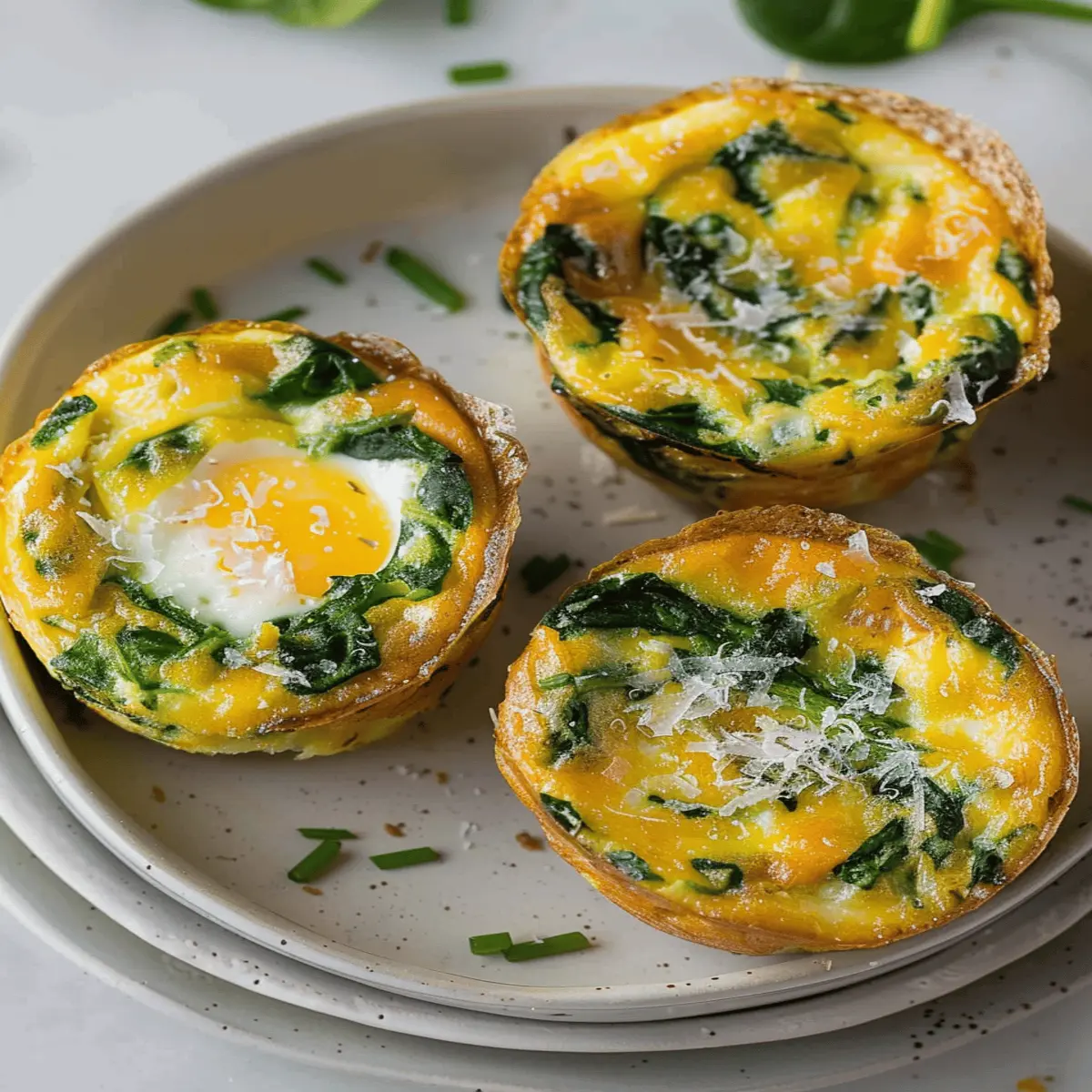 Spinach Egg Muffins: The Best Quick and Healthy Breakfast Delight