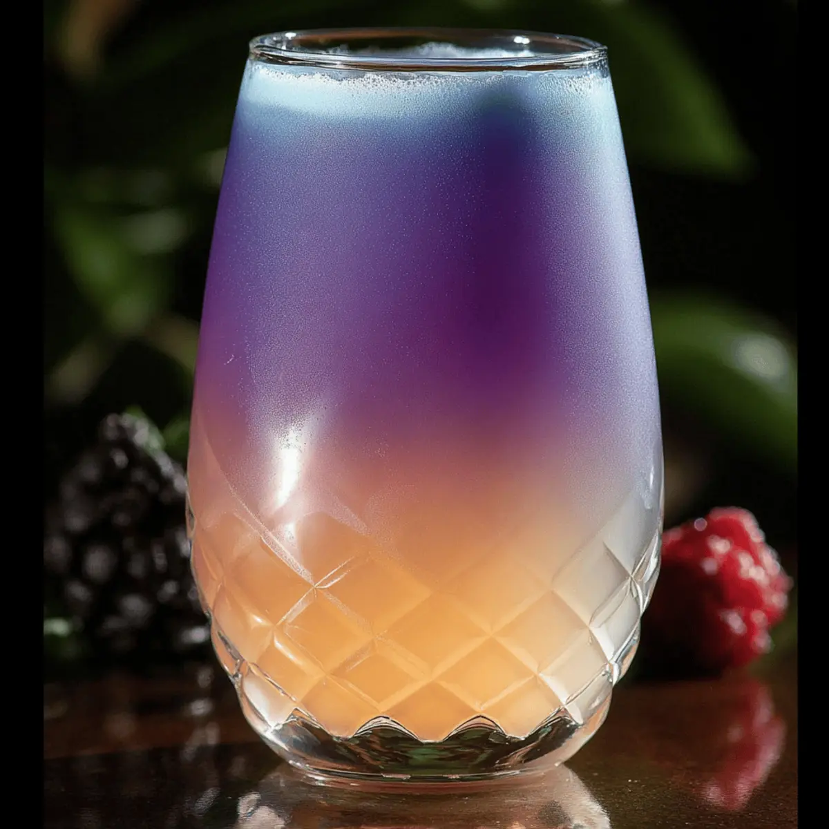 The Arkenstone Mocktail: A Refreshing Hobbit-Inspired Bliss