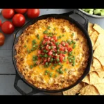 Tips to make a Healthy Cheese Dip
