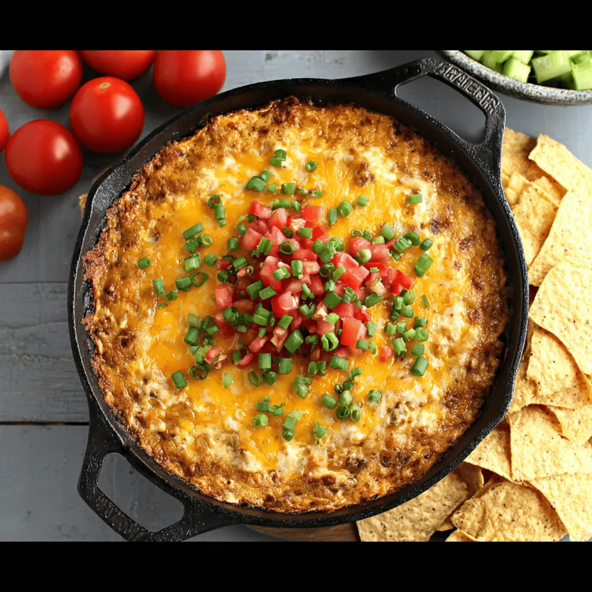 Tips to Make a Healthy Cheese Dip That’ll Wow Your Taste Buds