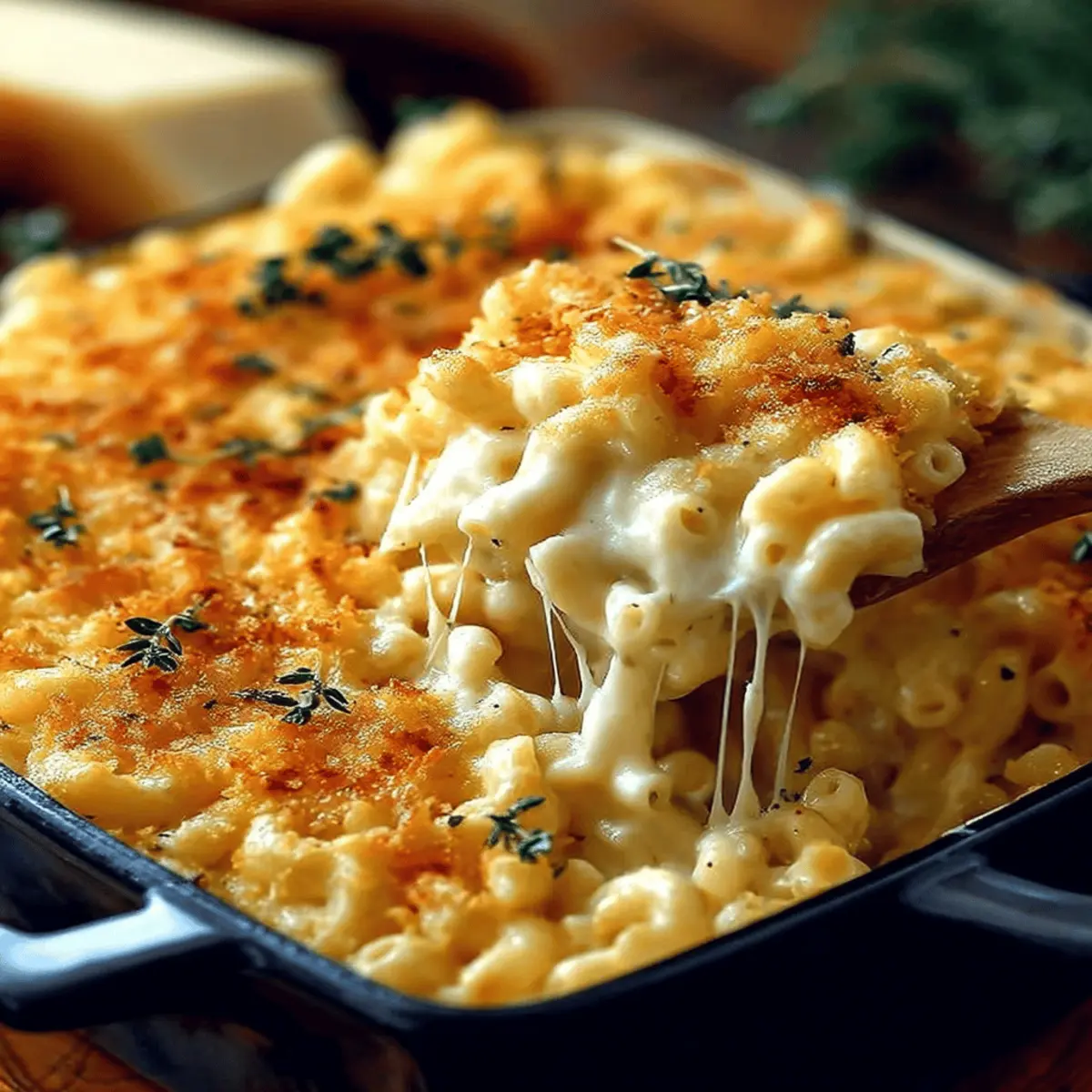 Ultimate Homemade Mac and Cheese: Comfort You’ll Crave