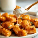 Air Fryer Salmon Bites