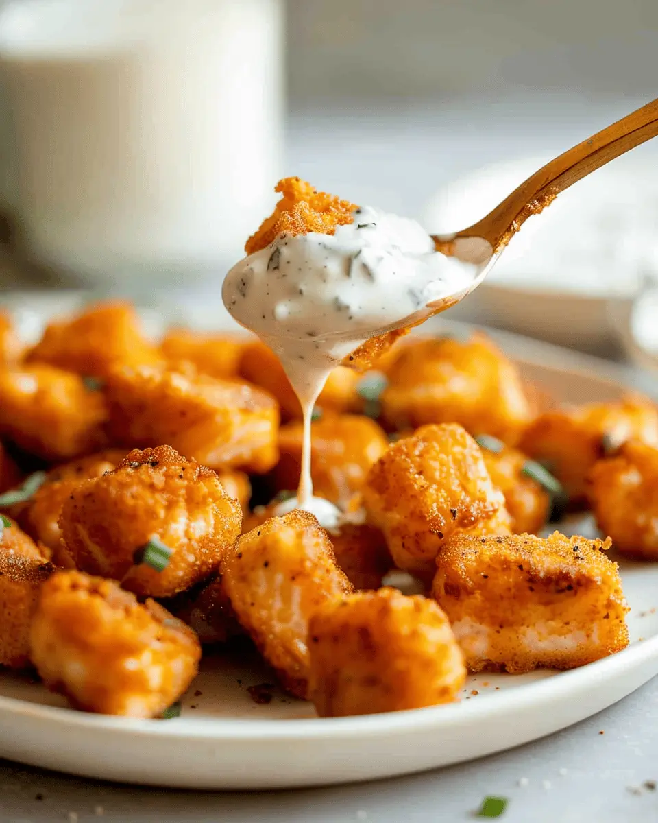 Air Fryer Salmon Bites: Easy and Flavorful Homemade Treats