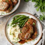Baked Pork Chops