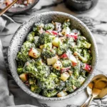 Broccoli Apple Salad