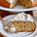 Brown Butter Banana Cake