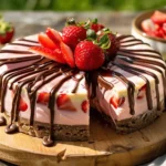 Copycat Strawberry Cheesecake Reese’s