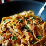 Cowboy Butter Chicken Linguine