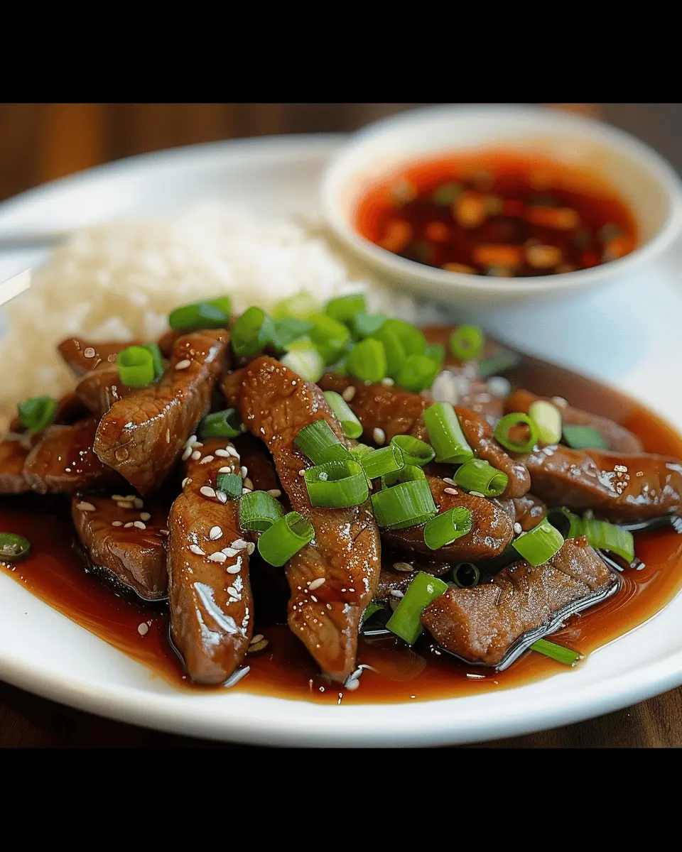 Easy Chinese Pepper Steak Recipe – Irresistibly Flavorful at Home