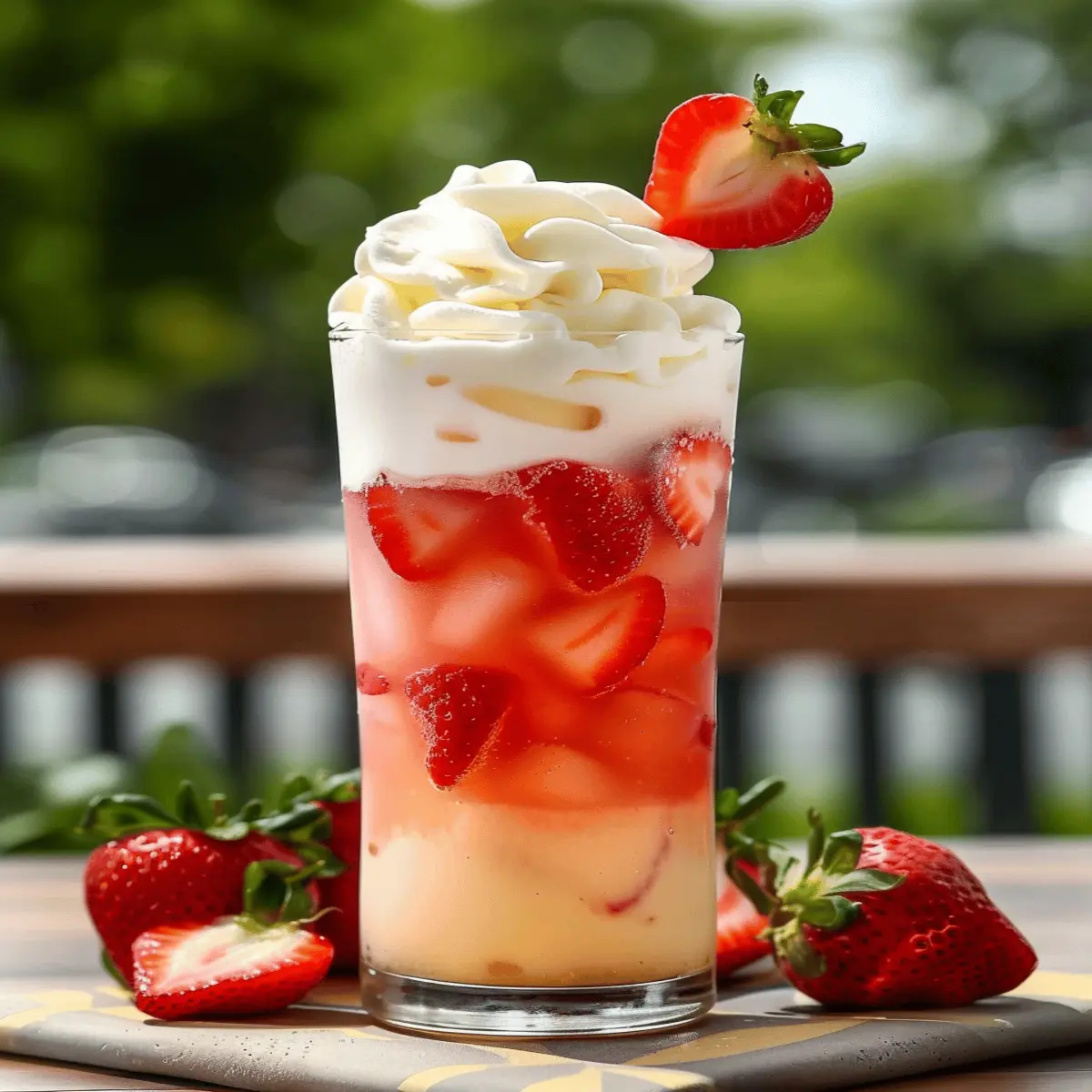 Homemade Real Fruit Irish Cream Soda: Refreshingly Irresistible!