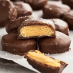 Homemade Twix Bites