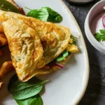 How To Make Egg Wraps