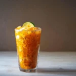 How to Make a Healthy Thai Iced Tea