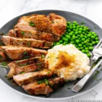 Juicy Baked Pork Chops