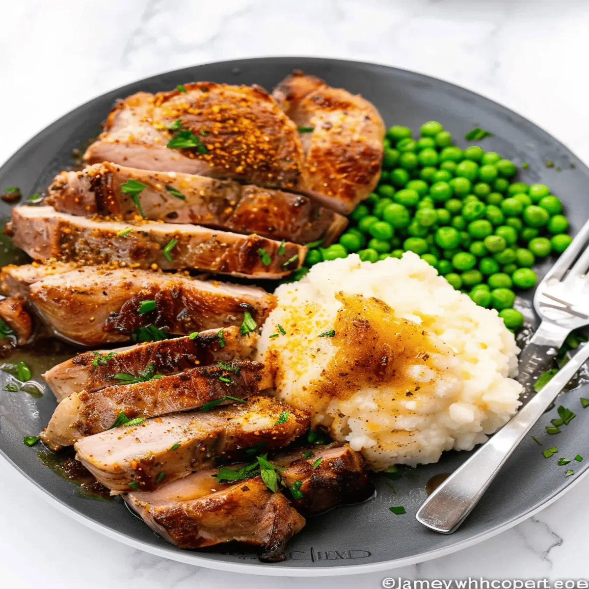 Juicy Baked Pork Chops: The Best Comfort Food You’ll Crave