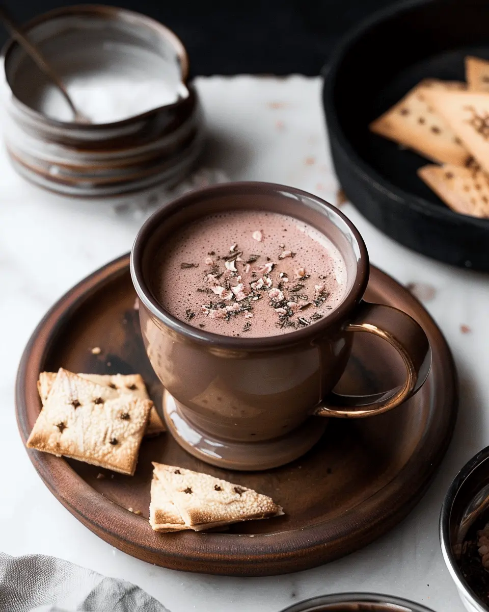 Kashmiri Style Noon Chai Recipe: Easy Pink Tea for Cozy Moments