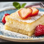 Magic Cake (Gâteau Magique)