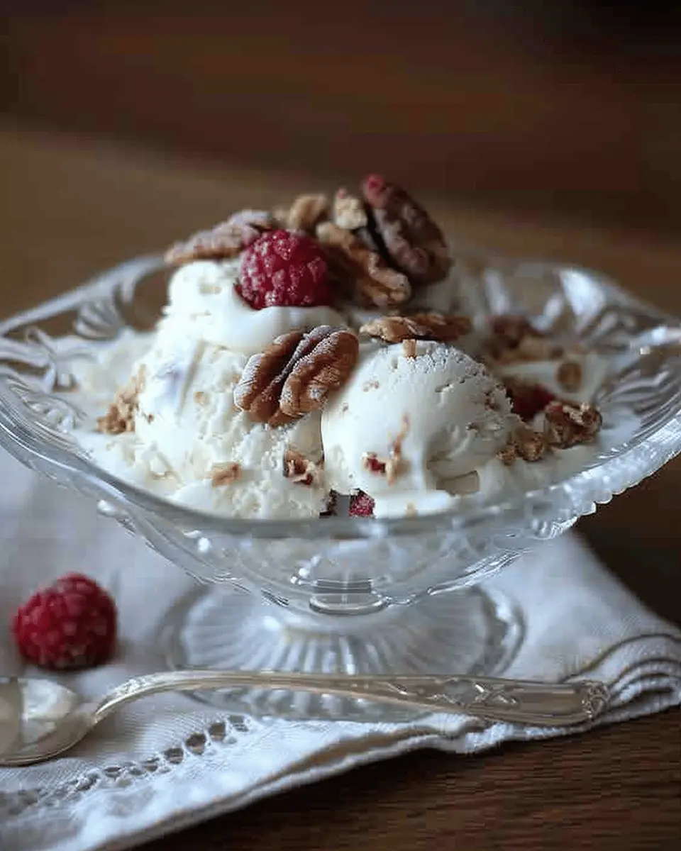 Maple Frozen Yogurt Recipe: A Delightfully Easy Treat at Home