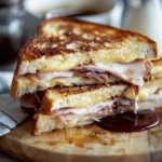 Monte Cristo Sandwich