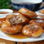 Pancake Sausage Bites