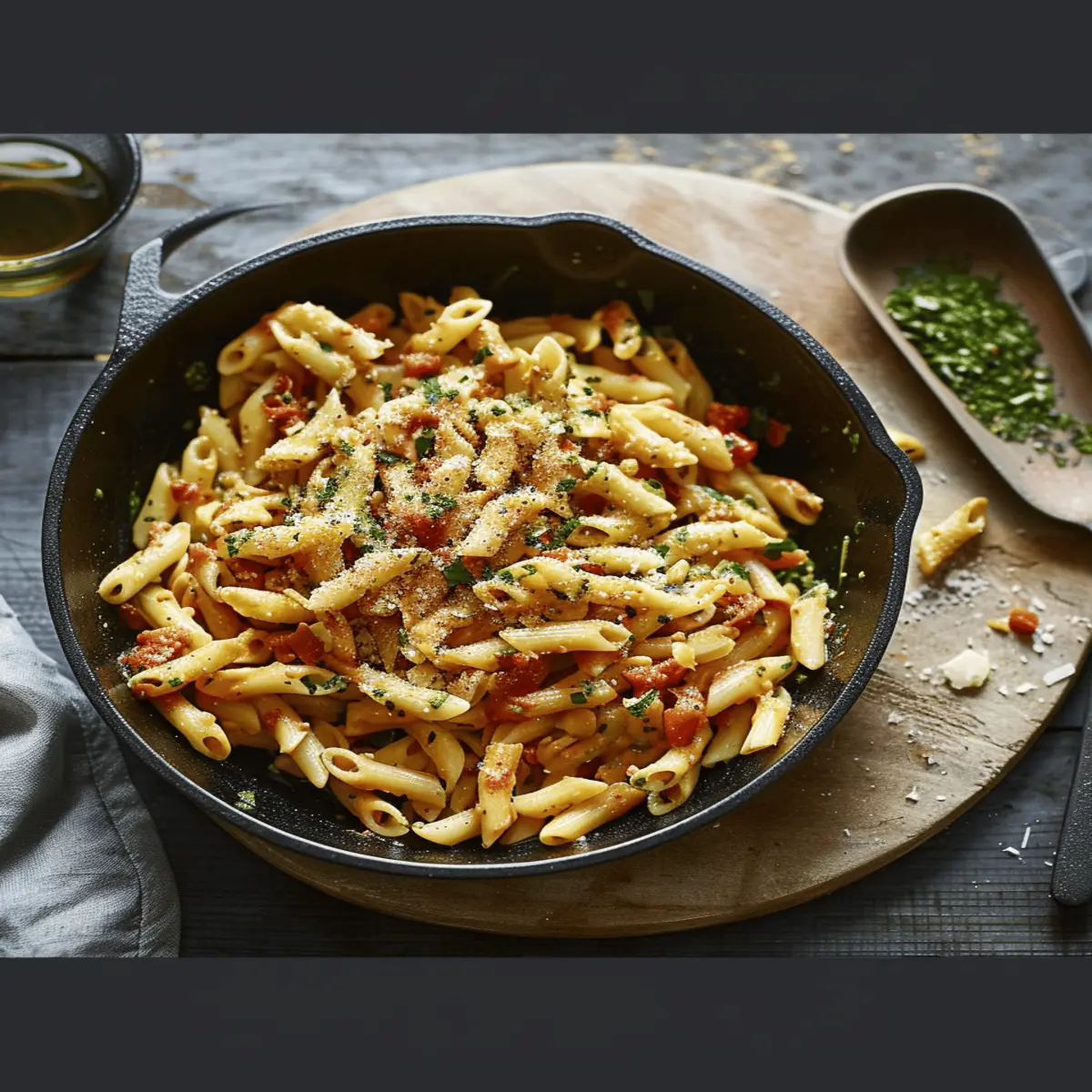 Pasta Recipes: Irresistibly Comforting Dishes You’ll Love