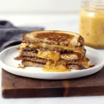Patty Melt with Secret Sauce