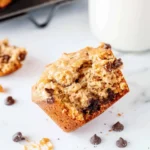Peanut Butter Muffins