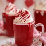 Red Velvet Hot Chocolate