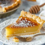 Salted Honey Pie