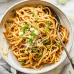 Sesame Noodles