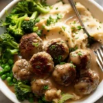 Swedish Meatballs
