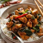 Thai Basil Chicken